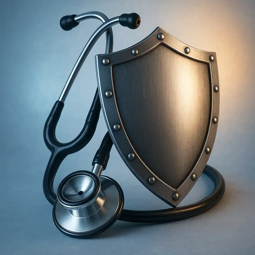 Siguranță profesională în malpraxis medical