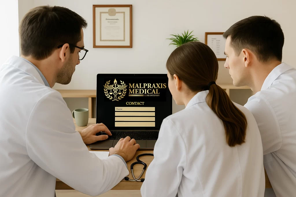 Formular informații contact parteneri curs